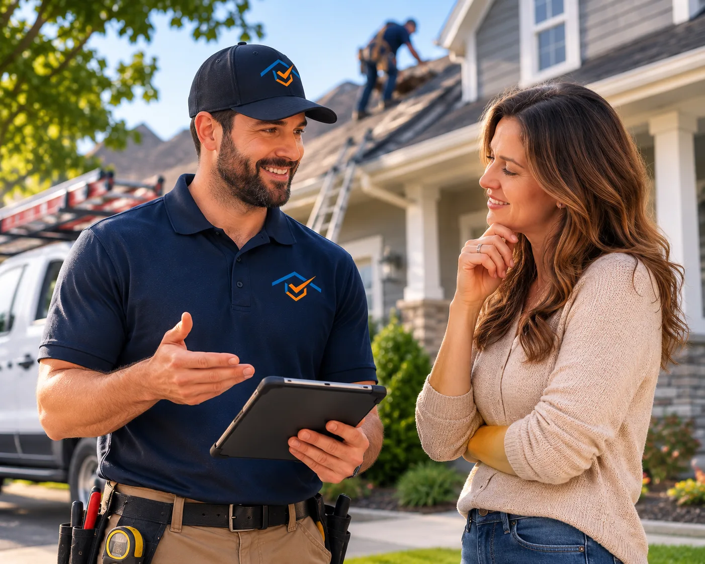 Roof Inspection FAQs in Jenison, MI