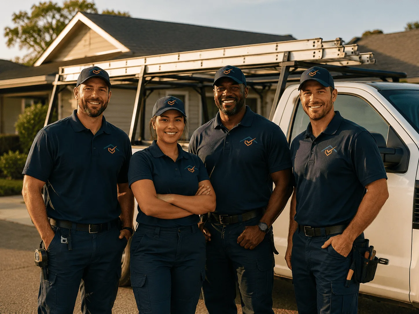 Roof Inspection company in Jenison, MI